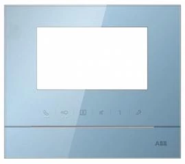  артикул 52311FC-L название ABB Рамка для абонентского устройства 4,3, голубой