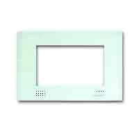  артикул 8136-0-0006 название ABB KNX Белое стекло Рамка декоративная для Busch-ComfortTouch панели