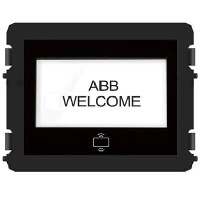  артикул M251022CR название ABB ЖК-дисплей со считывателем 13,56МГц (IC)